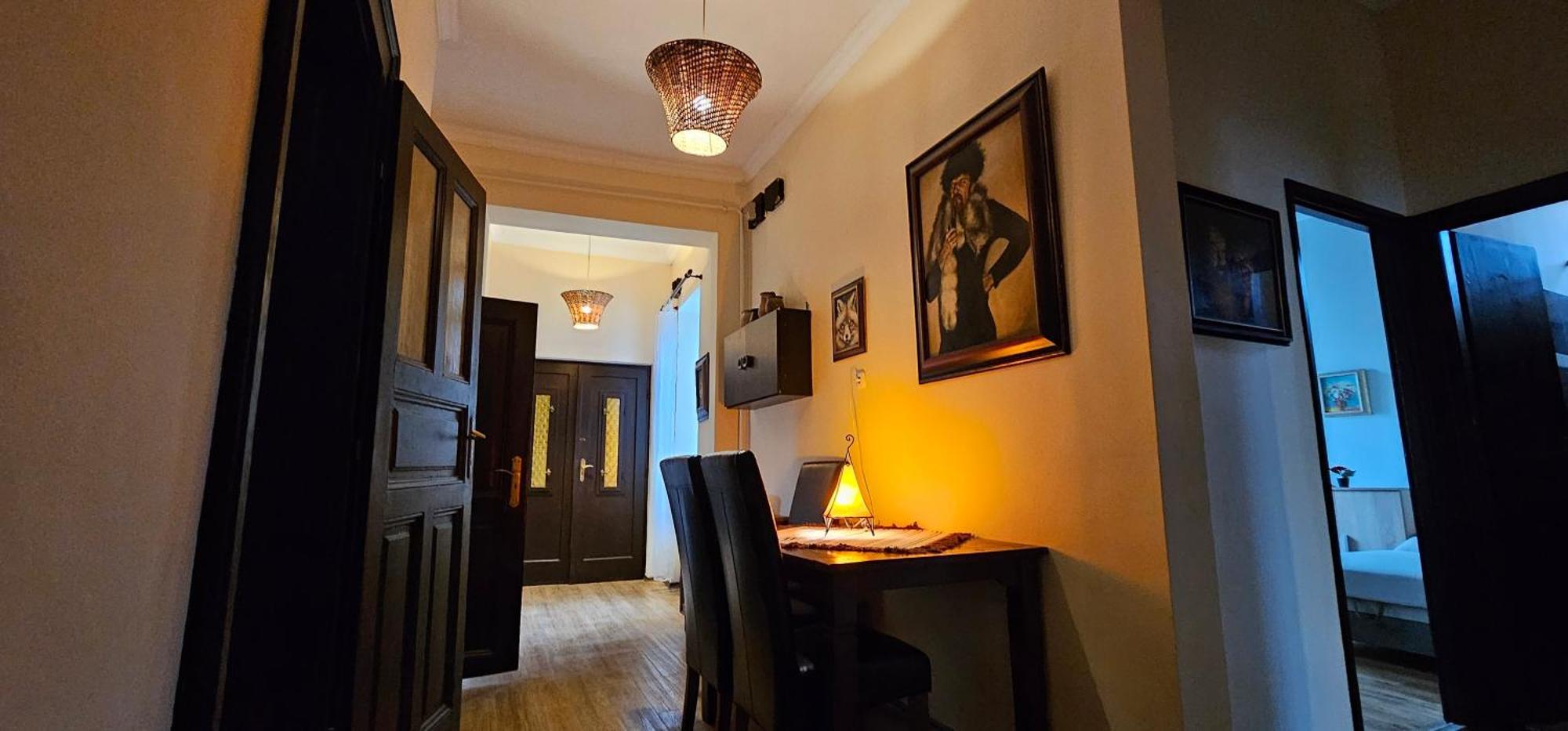 Artist Apartment Keszthely Eksteriør bilde