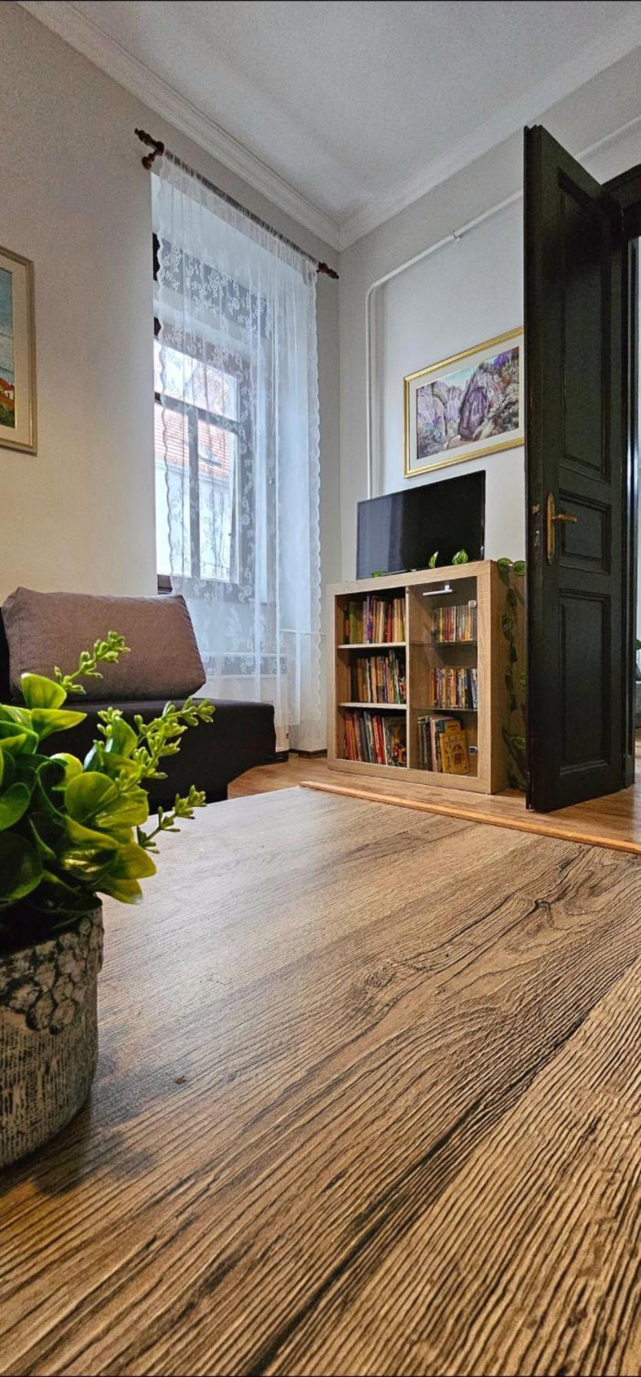 Artist Apartment Keszthely Eksteriør bilde