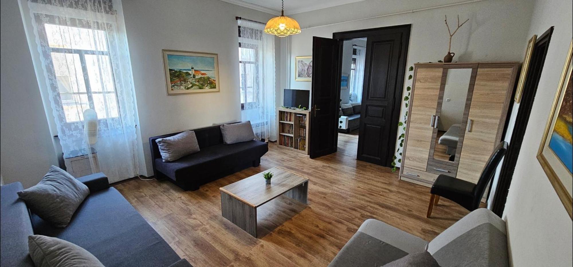 Artist Apartment Keszthely Eksteriør bilde