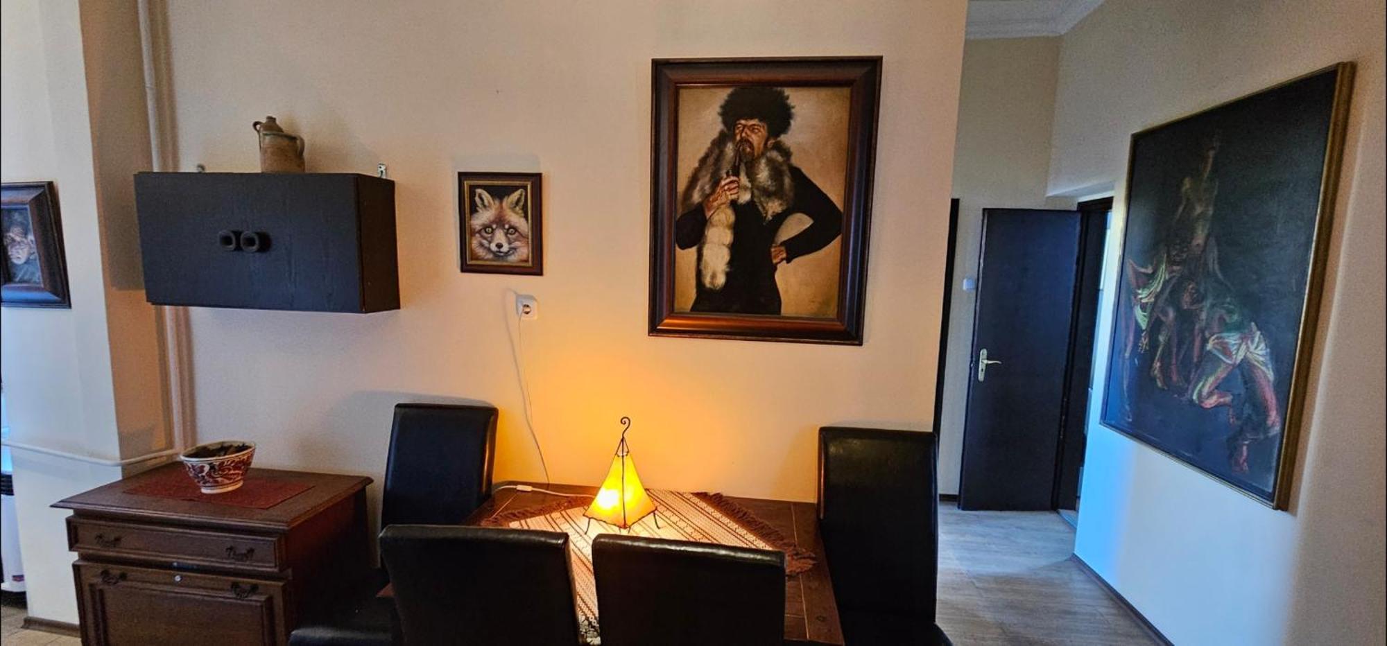 Artist Apartment Keszthely Eksteriør bilde