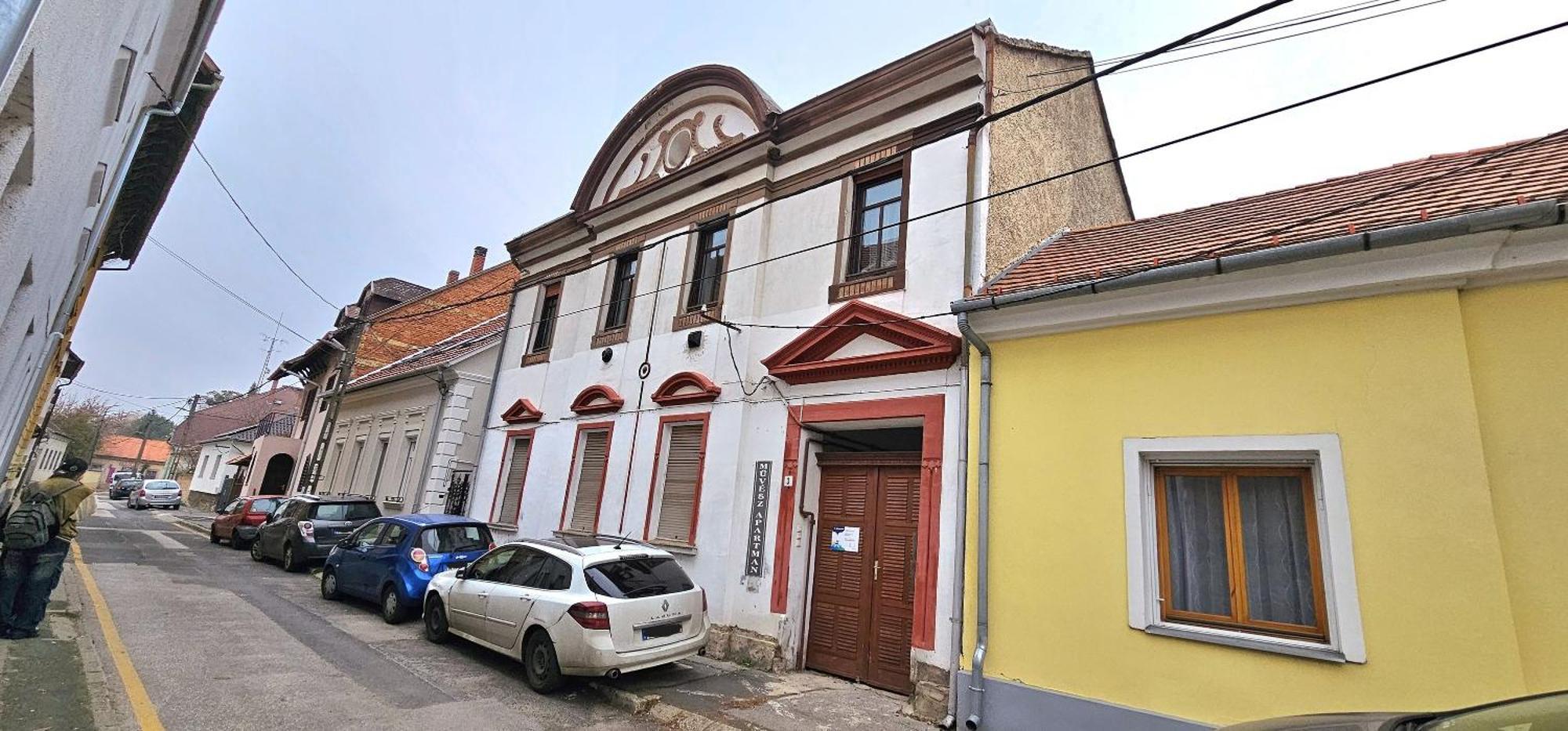 Artist Apartment Keszthely Eksteriør bilde