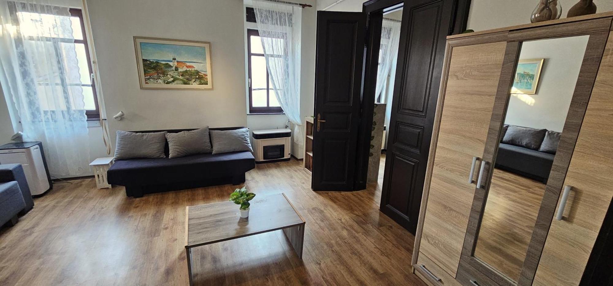 Artist Apartment Keszthely Eksteriør bilde