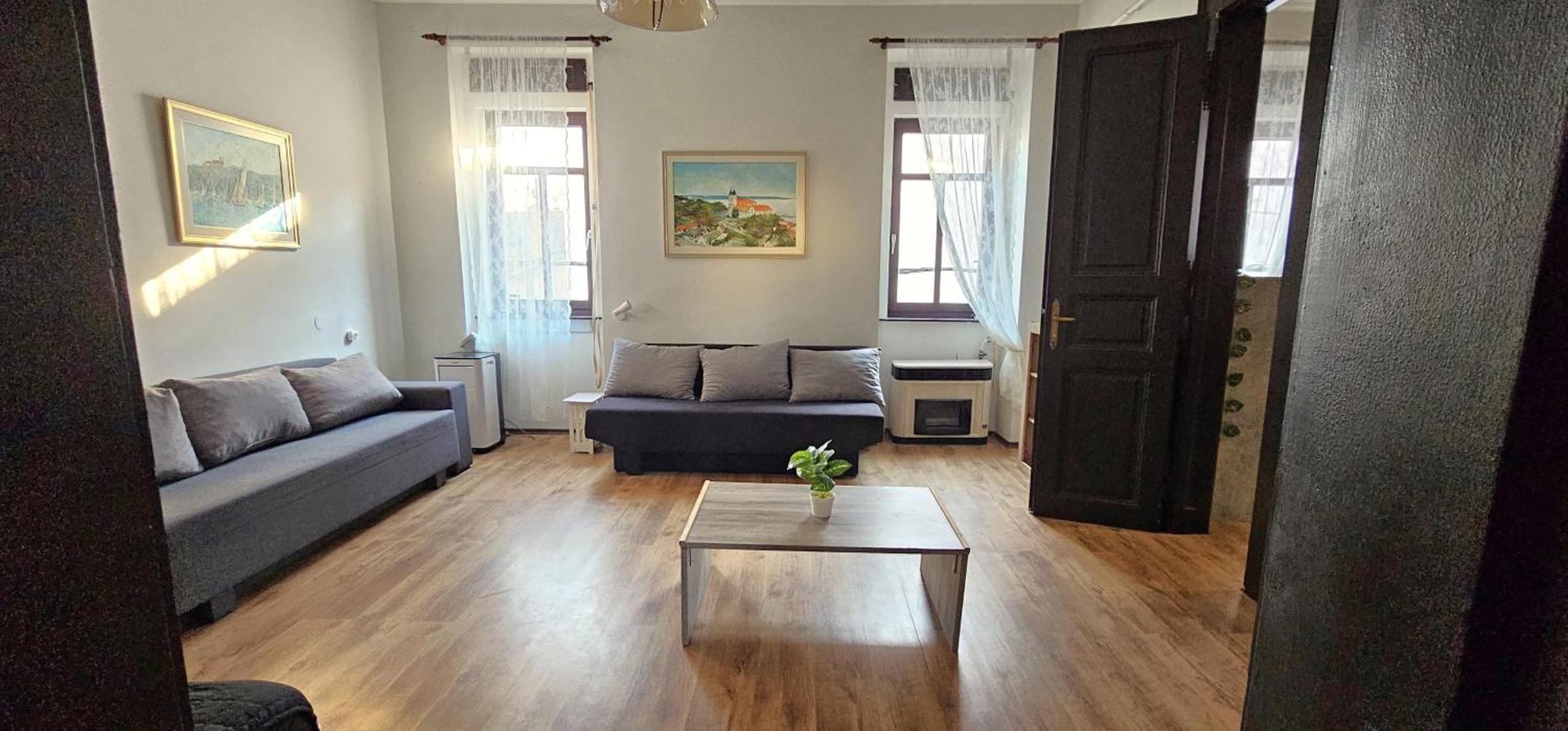 Artist Apartment Keszthely Eksteriør bilde
