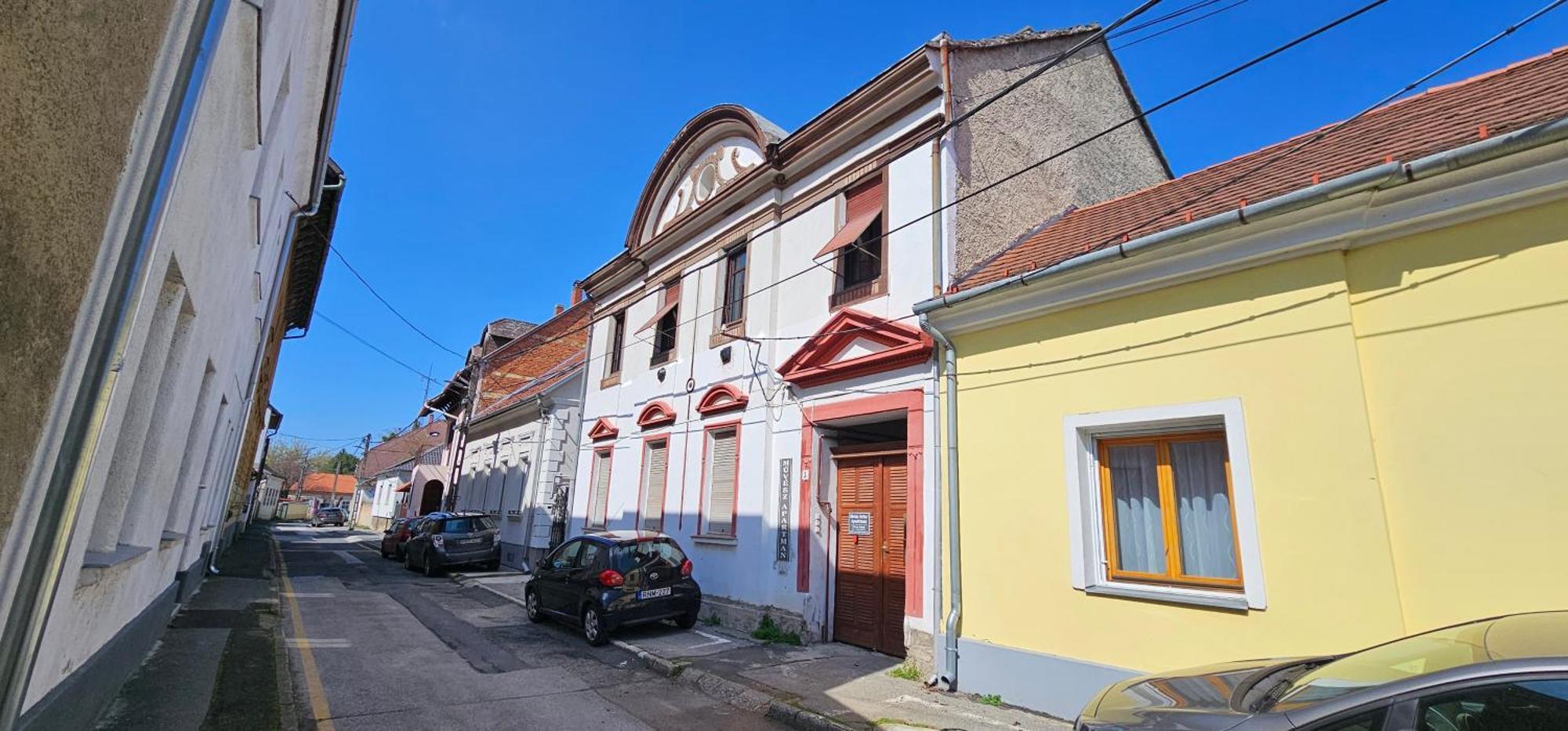 Artist Apartment Keszthely Eksteriør bilde