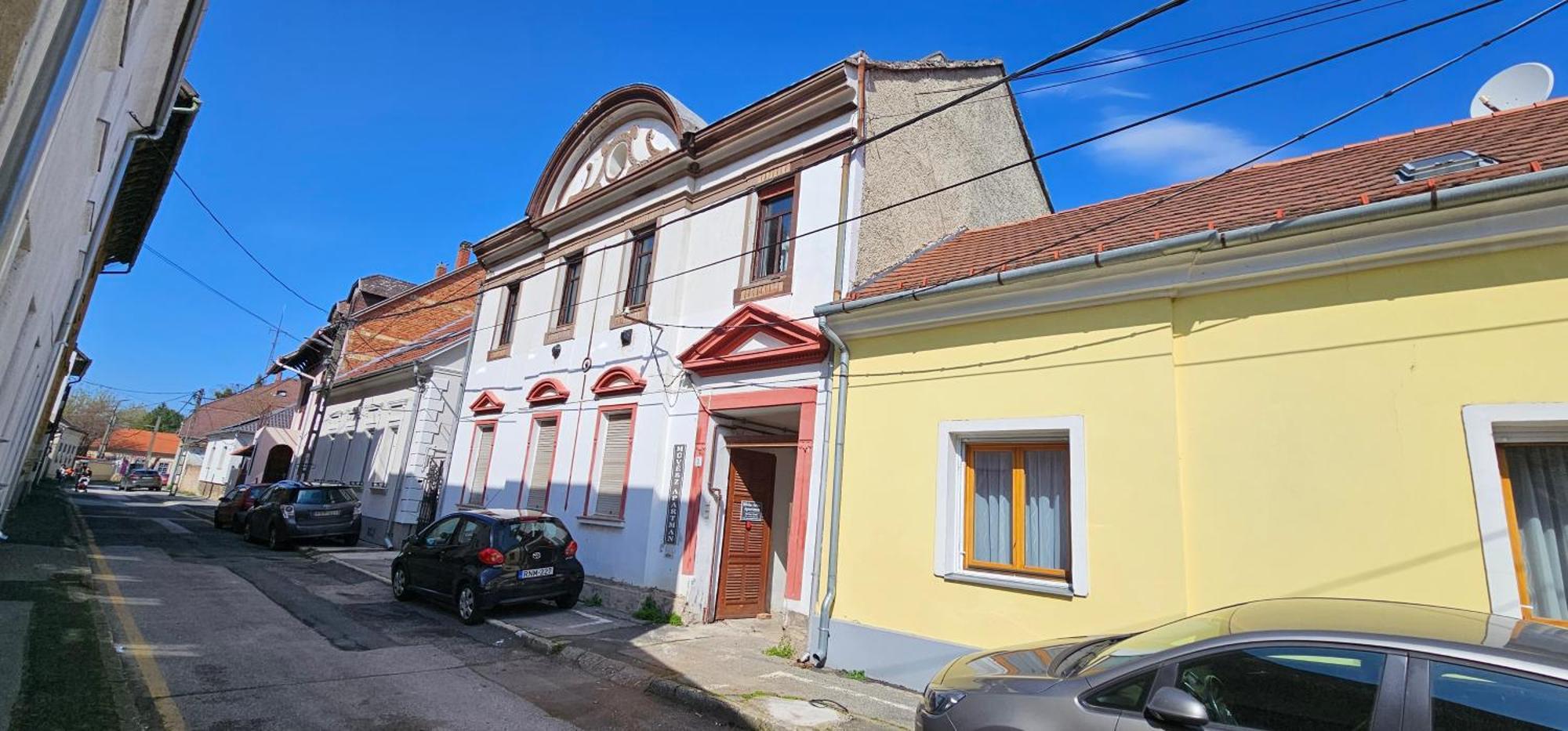 Artist Apartment Keszthely Eksteriør bilde